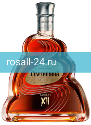 Коньяк Коньяк Старейшина 12лет IMPERIAL