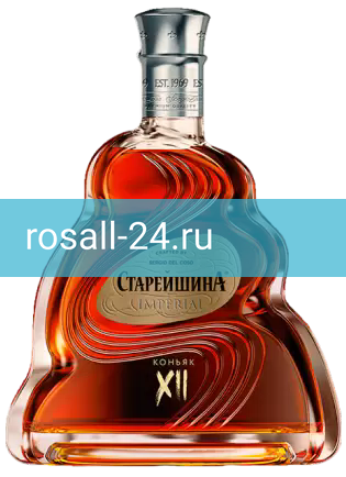 Коньяк Коньяк Старейшина 12лет IMPERIAL