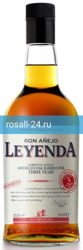 Ром Anejo Leyenda