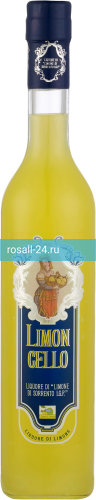 Ликер Limoncello di Sorrento