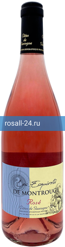 Вино Les Esquirots De Montrouge Rose