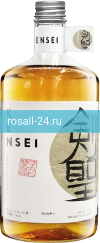 Виски Kensei Japanese Whisky