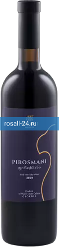 Вино Shumi, Pirosmani