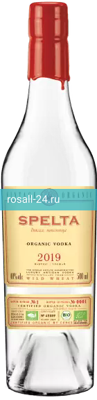 Водка Водка Spelta