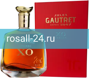 Коньяк Jules Gautret XO