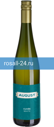 Вино August Cuvee White