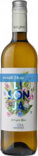 Вино Lisonja Sauvignon Blanc