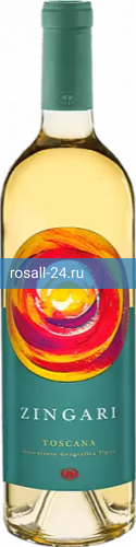 Вино Zingari Bianco