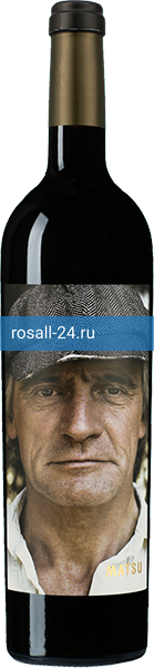 Вино Matsu, El Recio