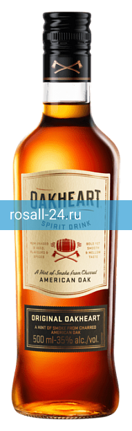 Ром Oakheart Original