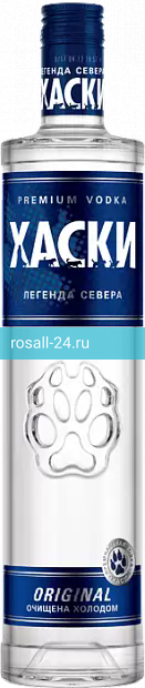 Водка Хаски
