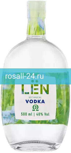 Водка LЁN