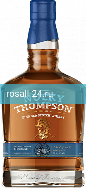 Виски Nucky Thompson