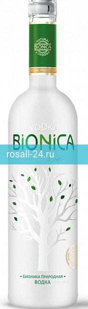 Водка Bionica Nature