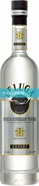 Водка Beluga