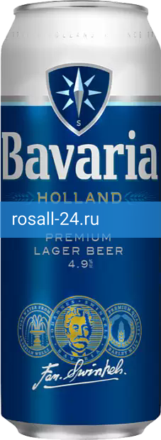 Светлое пиво Пиво Bavaria Premium