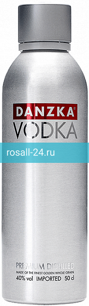 Водка Danzka