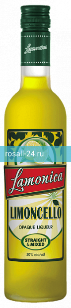 Ликер Lamonica Limoncello