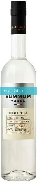 Водка Summum