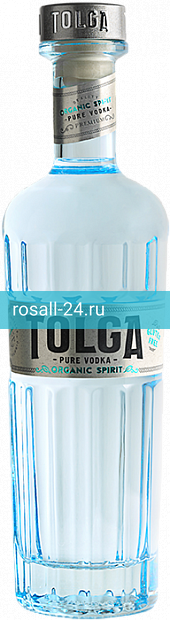 Водка Tolga Pure