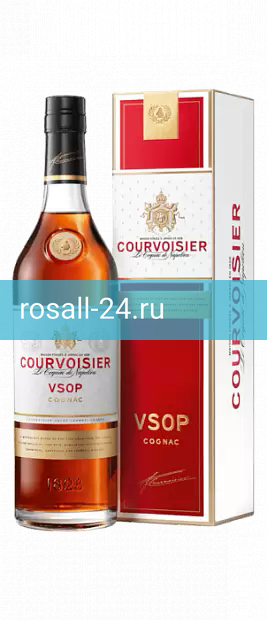 Коньяк Courvoisier VSOP GPK