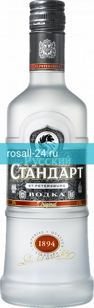 Водка Русский Стандарт Оригинал