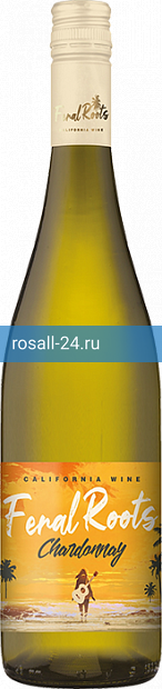 Вино Feral Roots Chardonnay