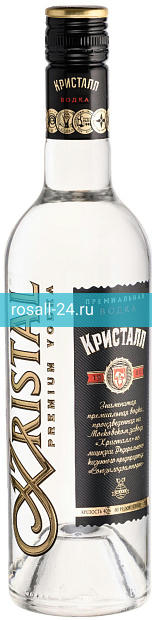 Водка Кристалл