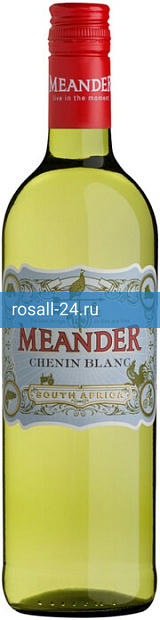 Вино Meander Chenin Blanc Sauvignon Blanc
