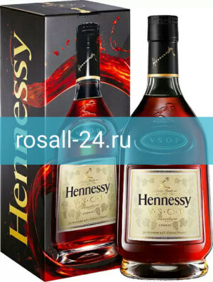 Коньяк Hennessy VSOP Privilege Gift Box
