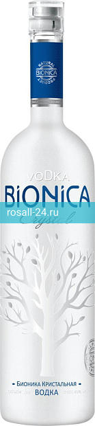 Водка Bionica Crystal