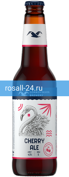 Эль Cherry ale
